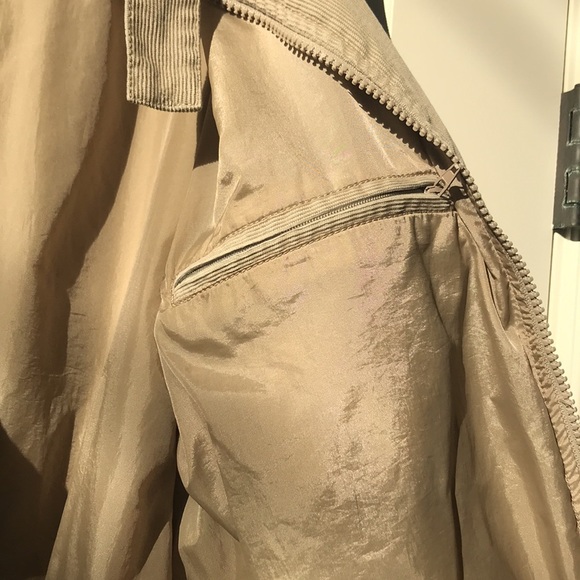 Men’s Distinctive Calvin Klein Jeans Corduroy Jacket Sz L (sku A) - Picture 15 of 17